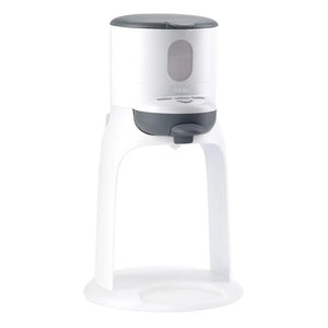 Béaba - Bib'expresso ® Sterilizer: 3-in-1 Baby Bottle Prep | White