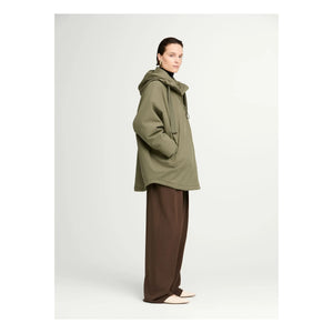 g-lab - Pure Parka | Zeytin yeşili