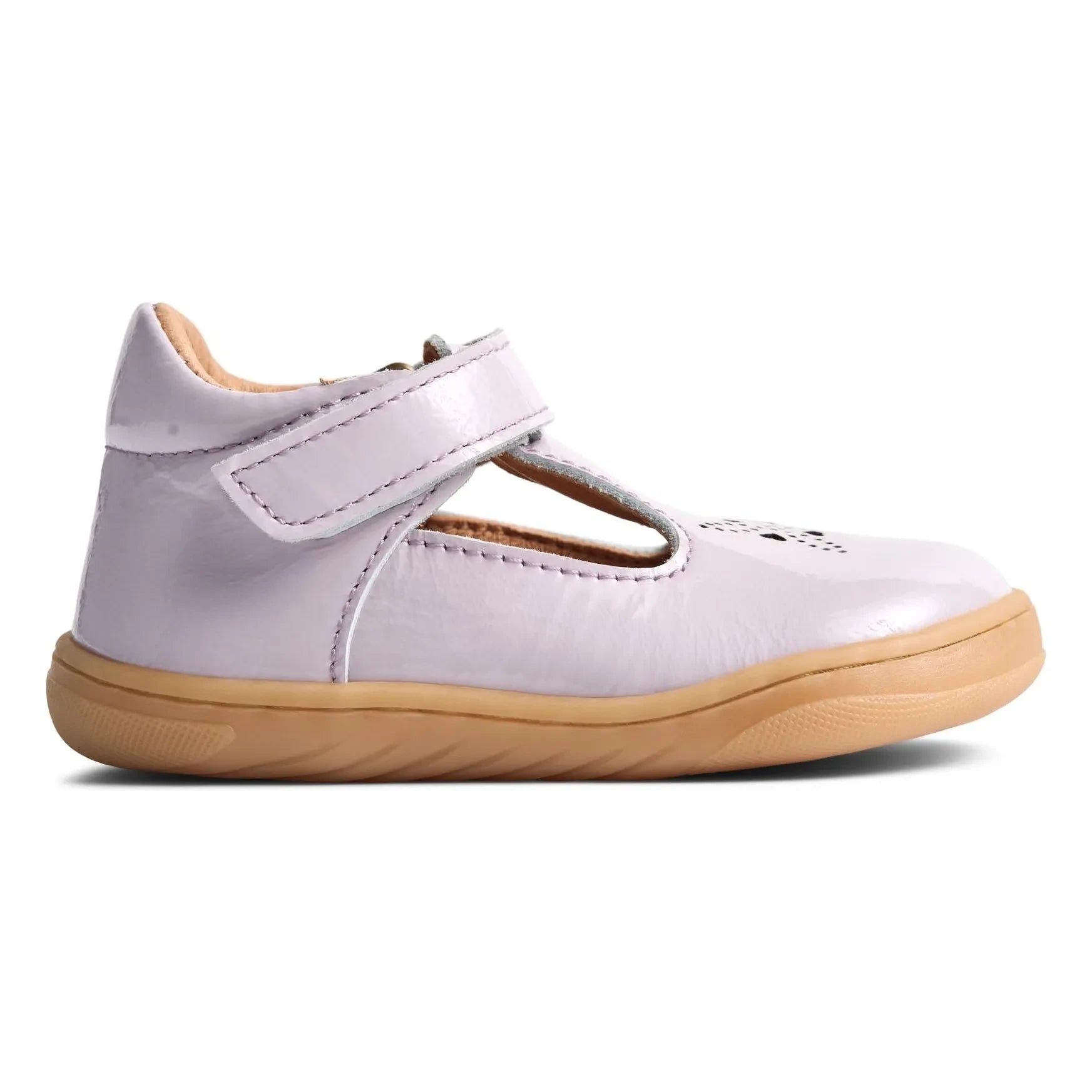 Wheat - Sandalet Mary Jane Sinne Etoile Cuir | Açık Pembe