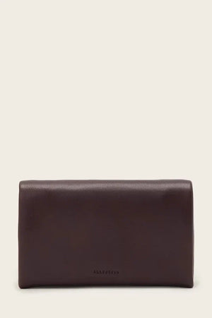 AllSaints kadın deri cüzdan HARLUNA