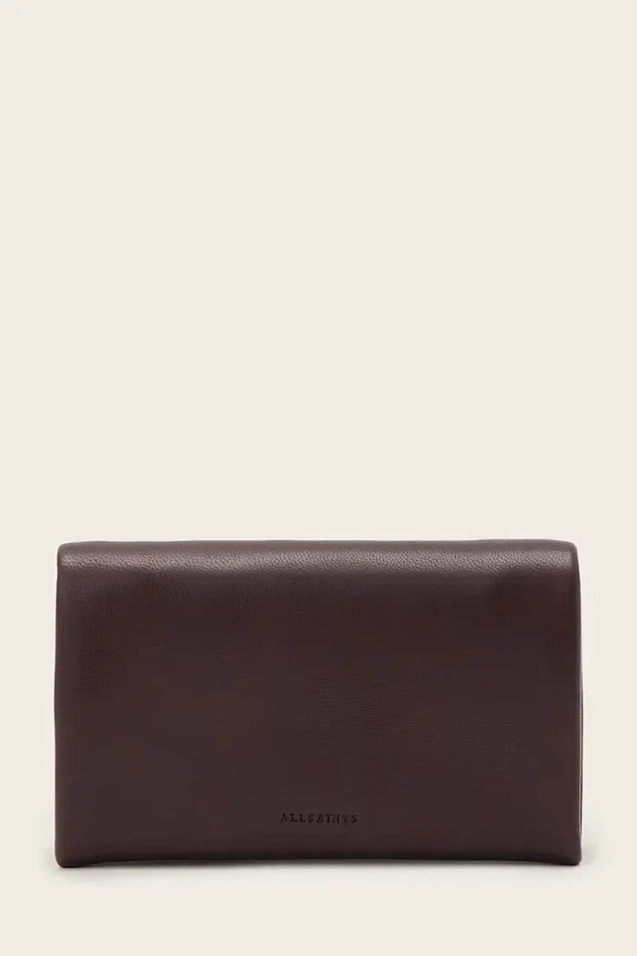 AllSaints kadın deri cüzdan HARLUNA