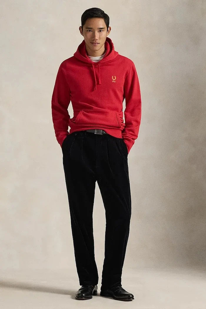 Polo Ralph Lauren Pamuklu Sweatshirt