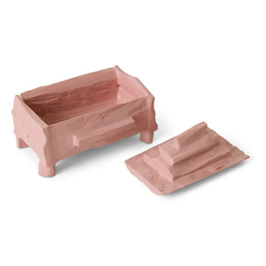 HKliving - Jewellery Box, Teun Zwets | Pink