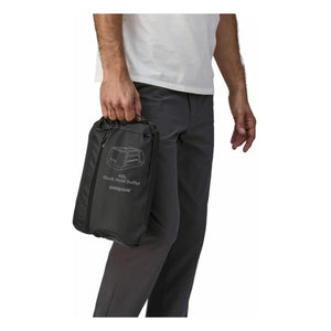 Patagonia - Black Hole Duffle 40L Recycled Fiber Backpack | Black
