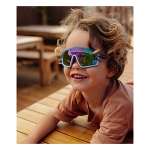 Hello Hossy - Plany Sonnenbrille | Blau