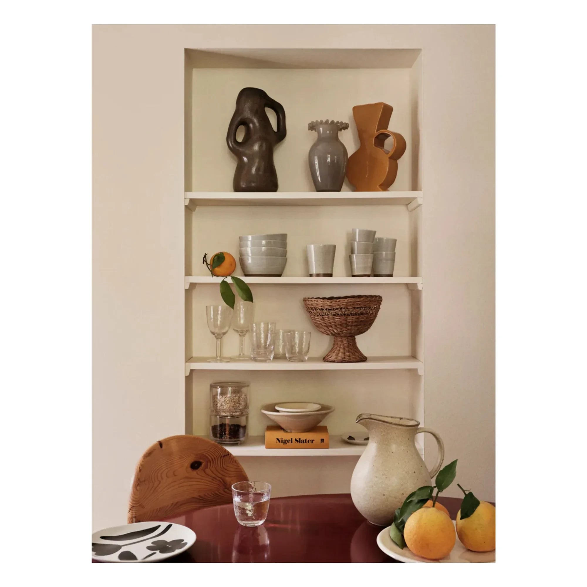 Broste Copenhagen - Emmy Rattan-Korb