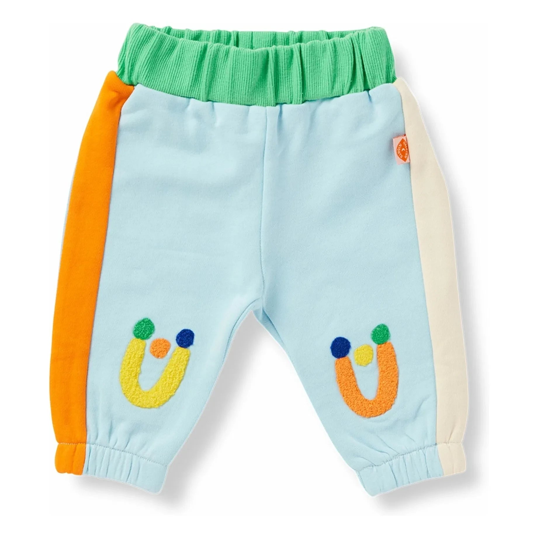 Halcyon Nights - Jogger Colorblock | Açık mavi