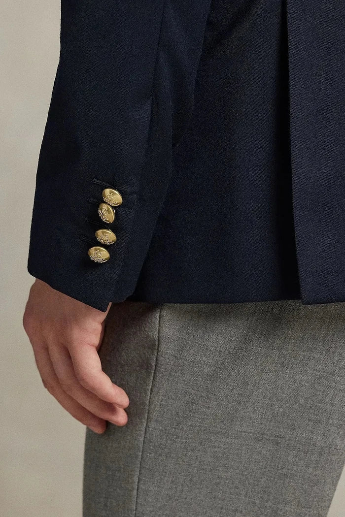 Yünlü Ceket Polo Ralph Lauren