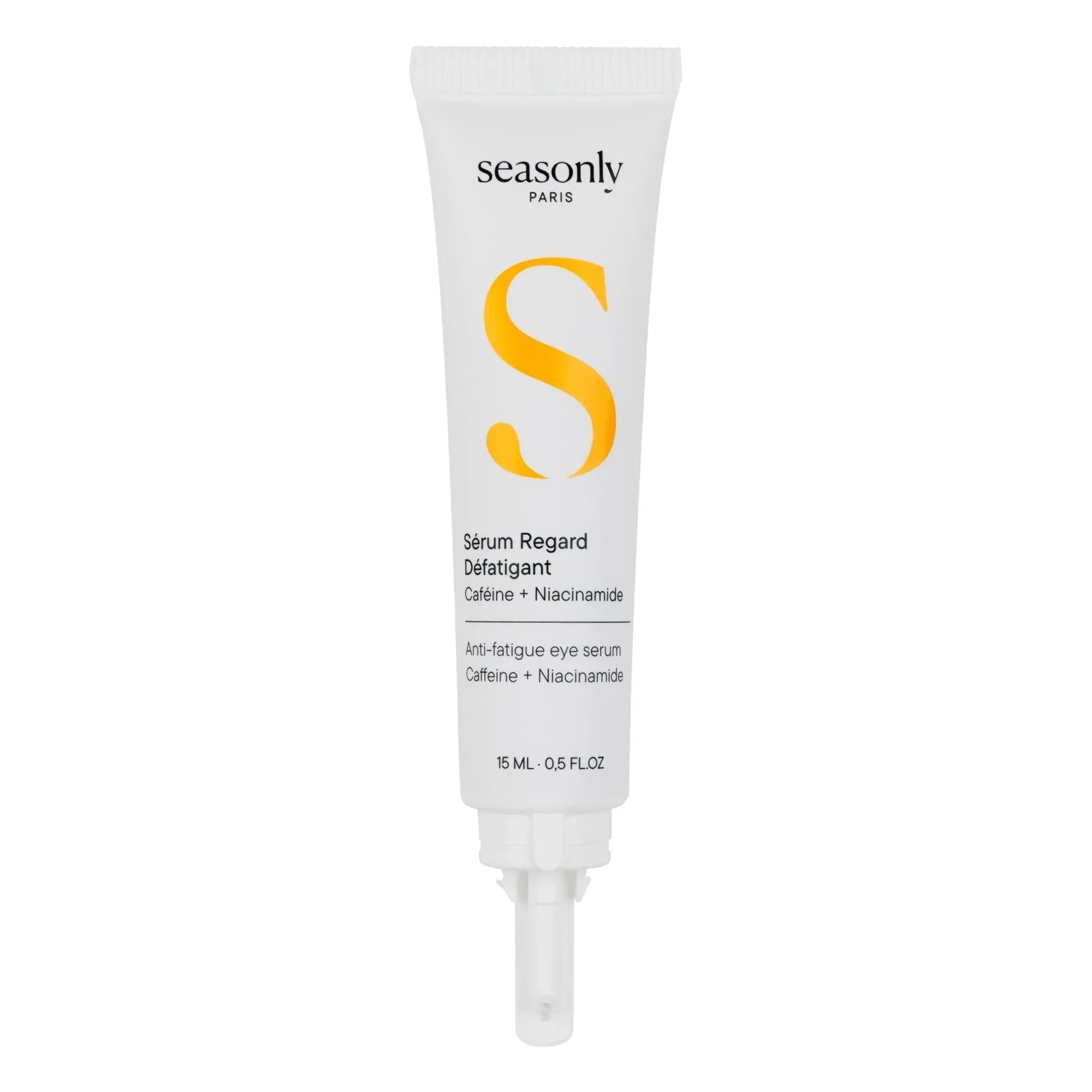 SEASONLY - Yorgunluk Karşıtı Göz Serumu Yedeği - 15 ml