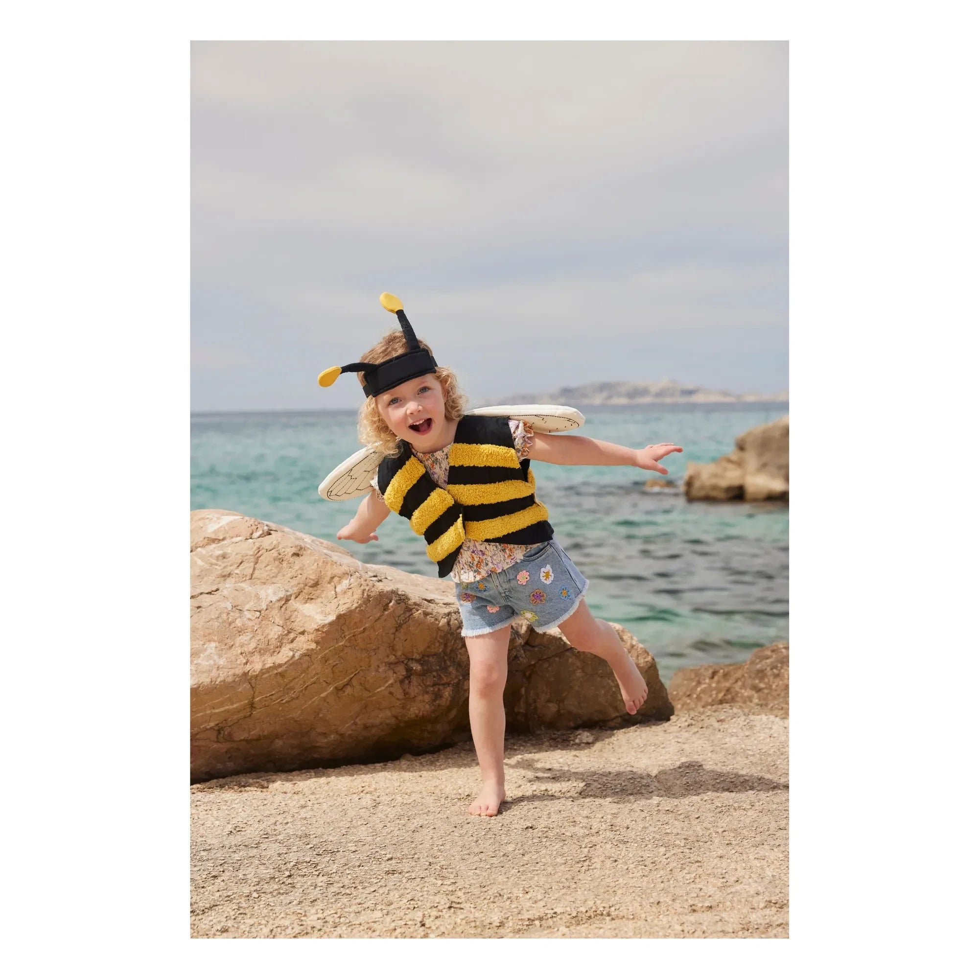 Kid's Concept - Bumblebee kostümü