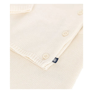 Petit Bateau - 2-teiliges Netzset | Weiß