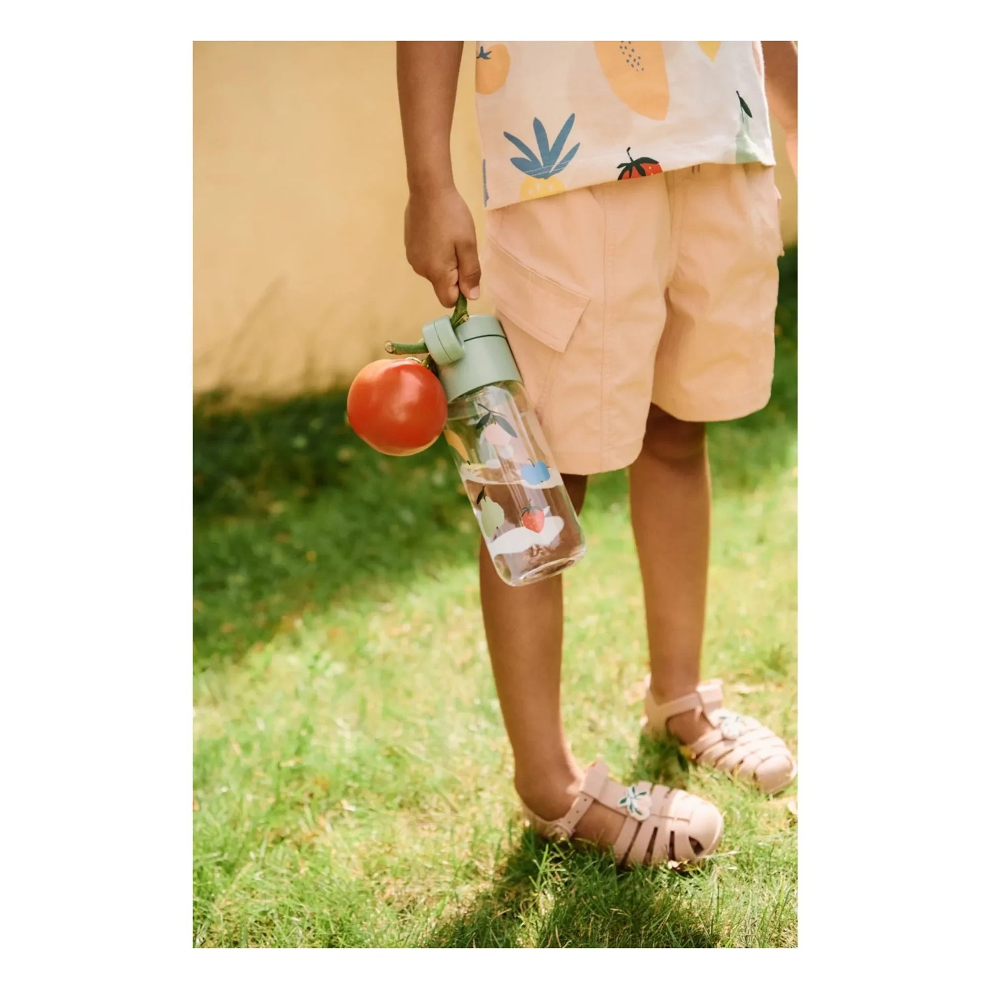 Liewood - Sandals Bre Charms Pêches | Powder Pink
