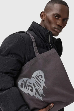 Pamuk çanta AllSaints TRIPP