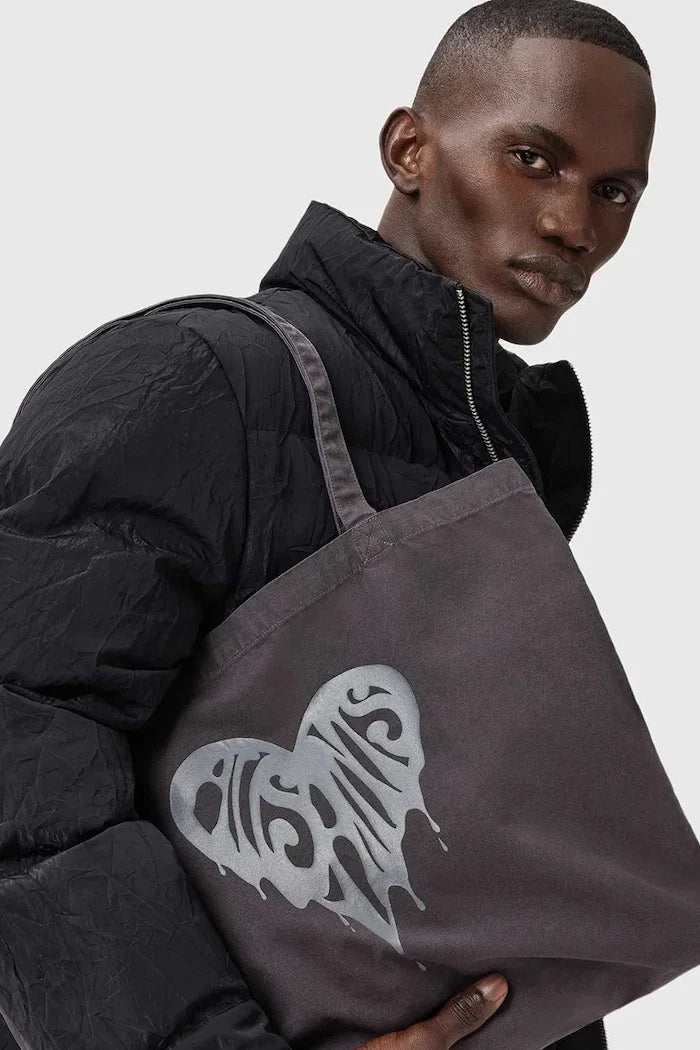 Pamuk çanta AllSaints TRIPP