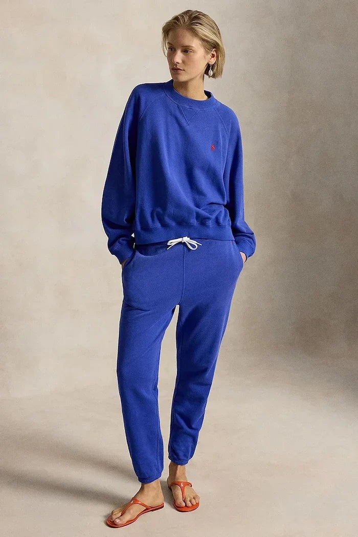 Polo Ralph Lauren Kadın Pamuklu Eşofman Altı