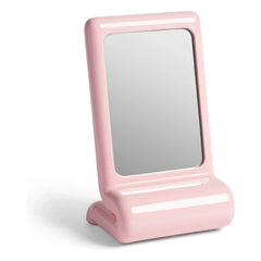 &Klevering - Whip Mirror | Pink