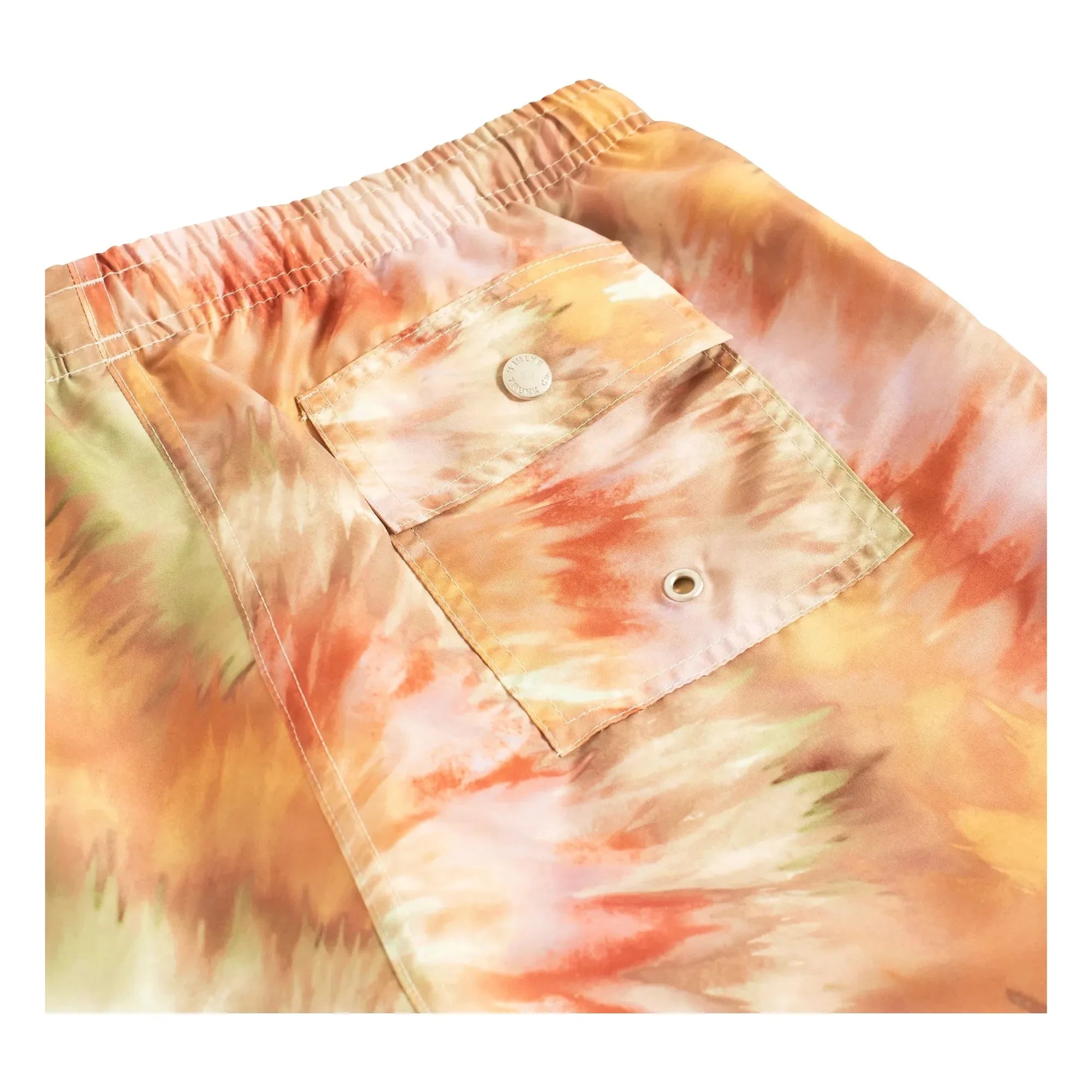 Bather - Calypso Badeshorts | Orange
