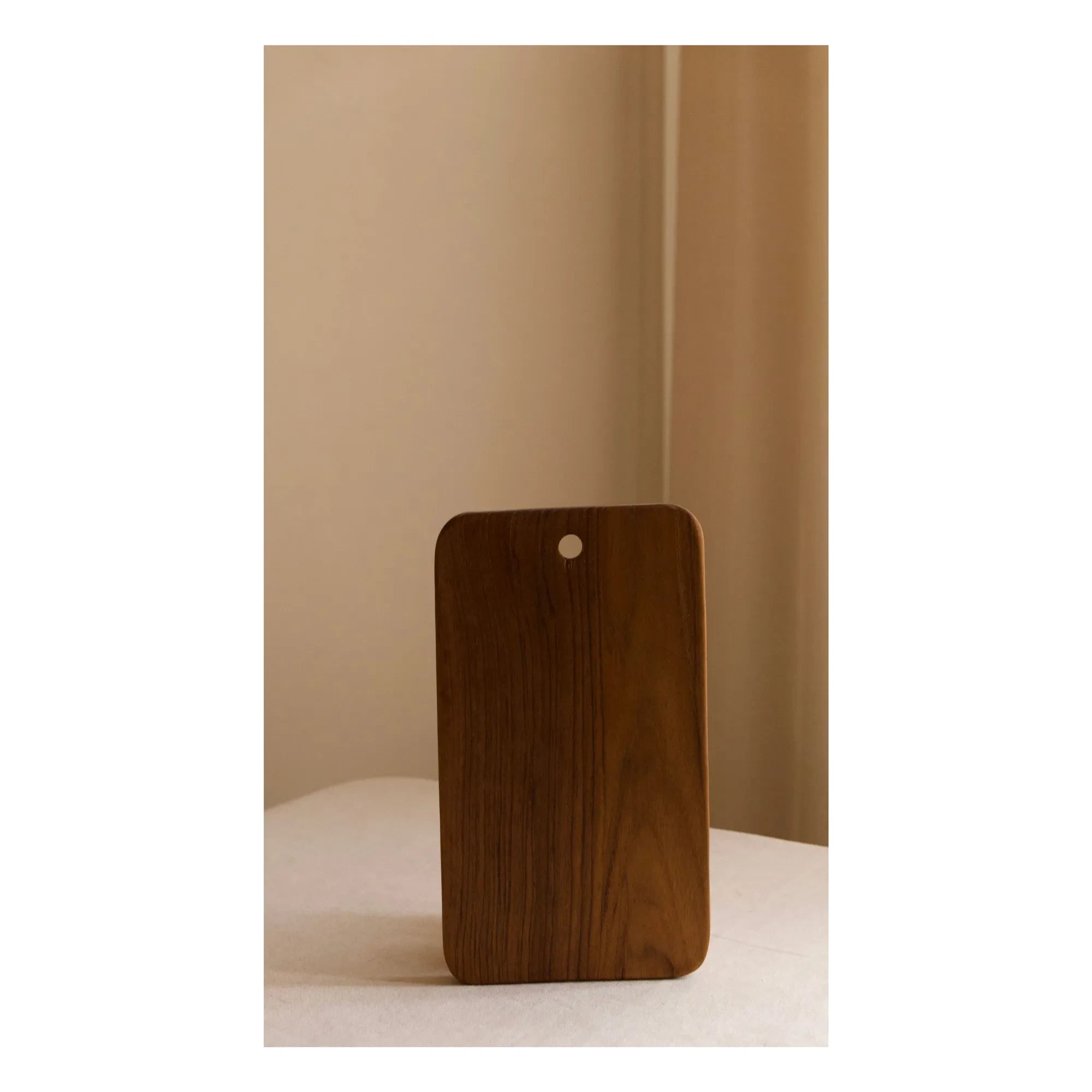 Woodmata - Teak wood cutting board | Teak