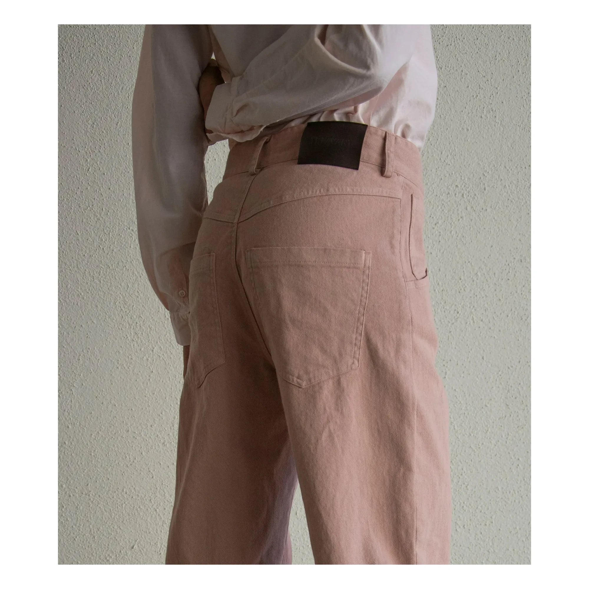 THEAVANT - Zeynep Pamuk Hose | Beige