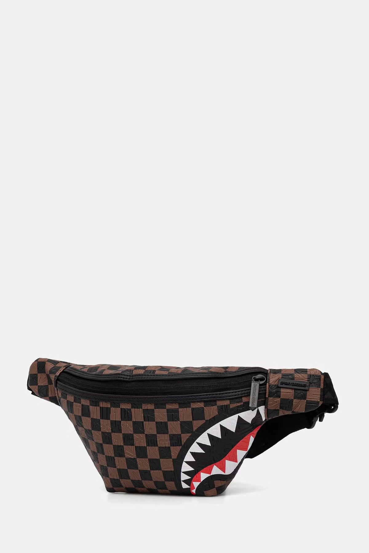 Sprayground - Kahverengi Omuzda Taşınabilen Bel Çantası 910B8240NSZ