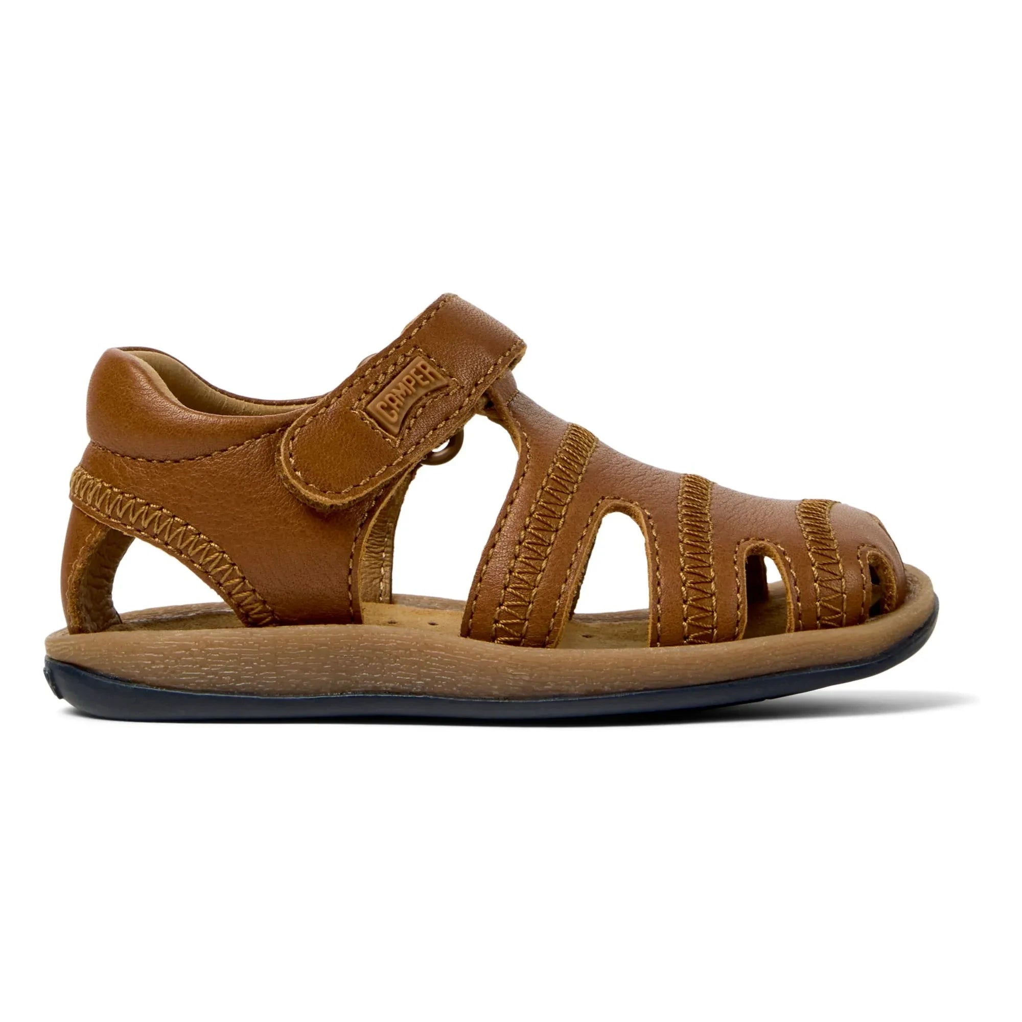 Camper - Bicho Bebek Sandaletleri | Kahverengi