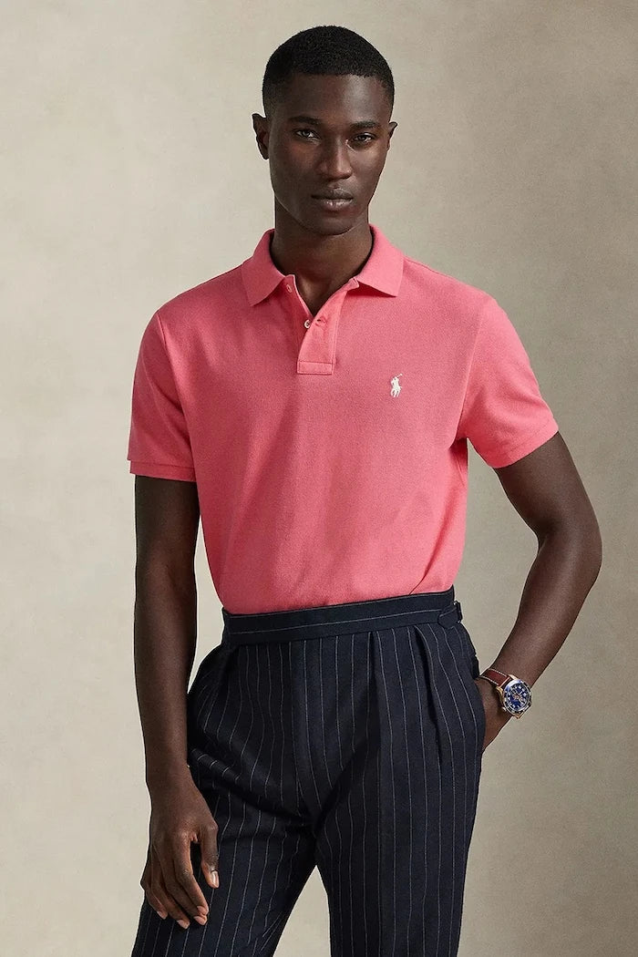 Polo Ralph Lauren Yaka Pamuklu Tişört