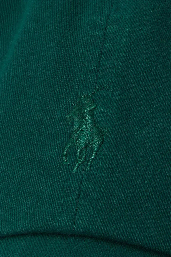 Polo Ralph Lauren Pamuklu Vizörlü Şapka