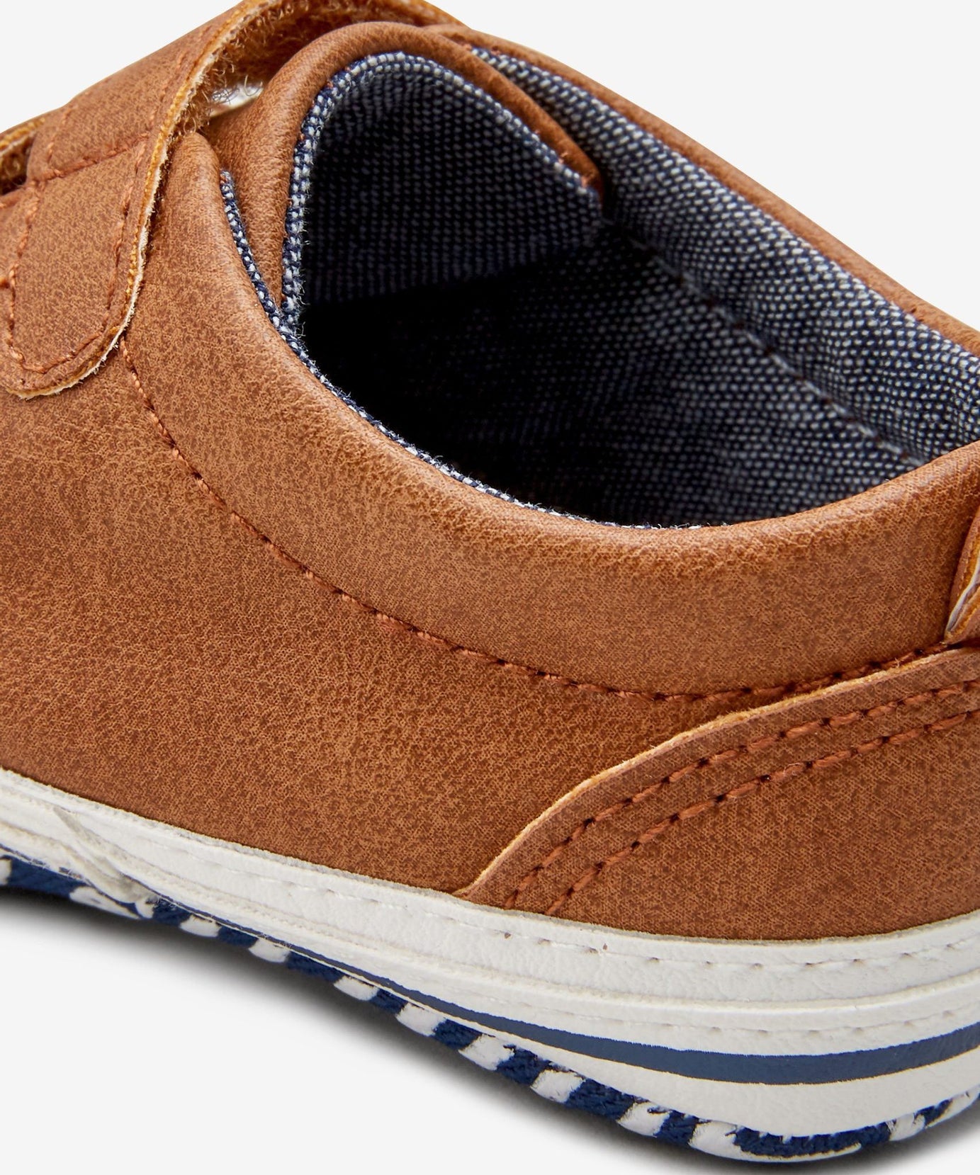 Next - İki Bantlı Havalı Bebek Ayakkabısı - 18-24 Aylık-Dinossi