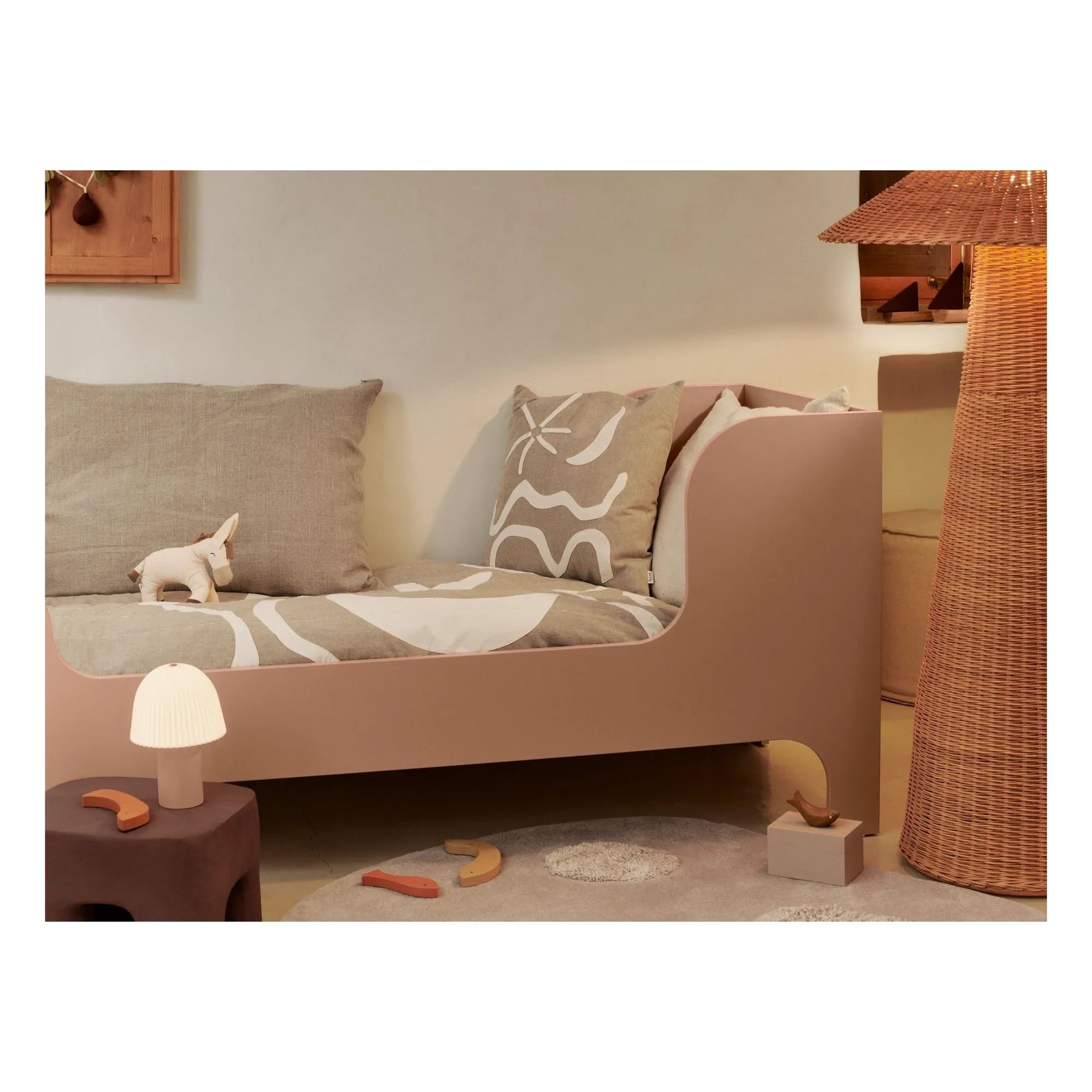 Ferm Living Kids - Kove Decke | Sand
