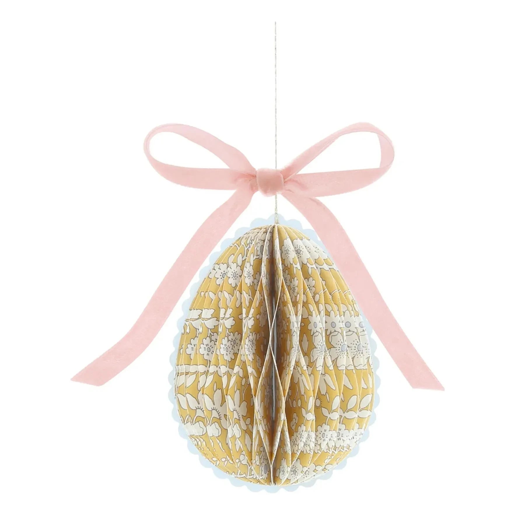 Meri Meri - Decorative Hanging Eggs - Meri Meri x Liberty - 6-piece Set