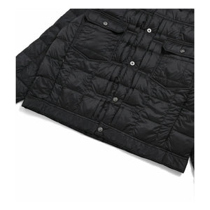 Taion - Unisex Puffer Work Jacket | Black