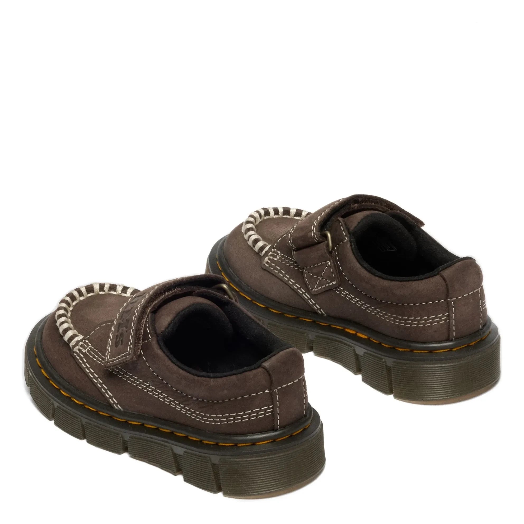 Dr Martens - Scratch J loafer | Koyu Kahverengi