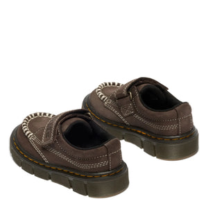 Dr Martens - Scratch J loafer | Koyu Kahverengi