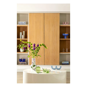 &Klevering - Tulpenvase | Flieder