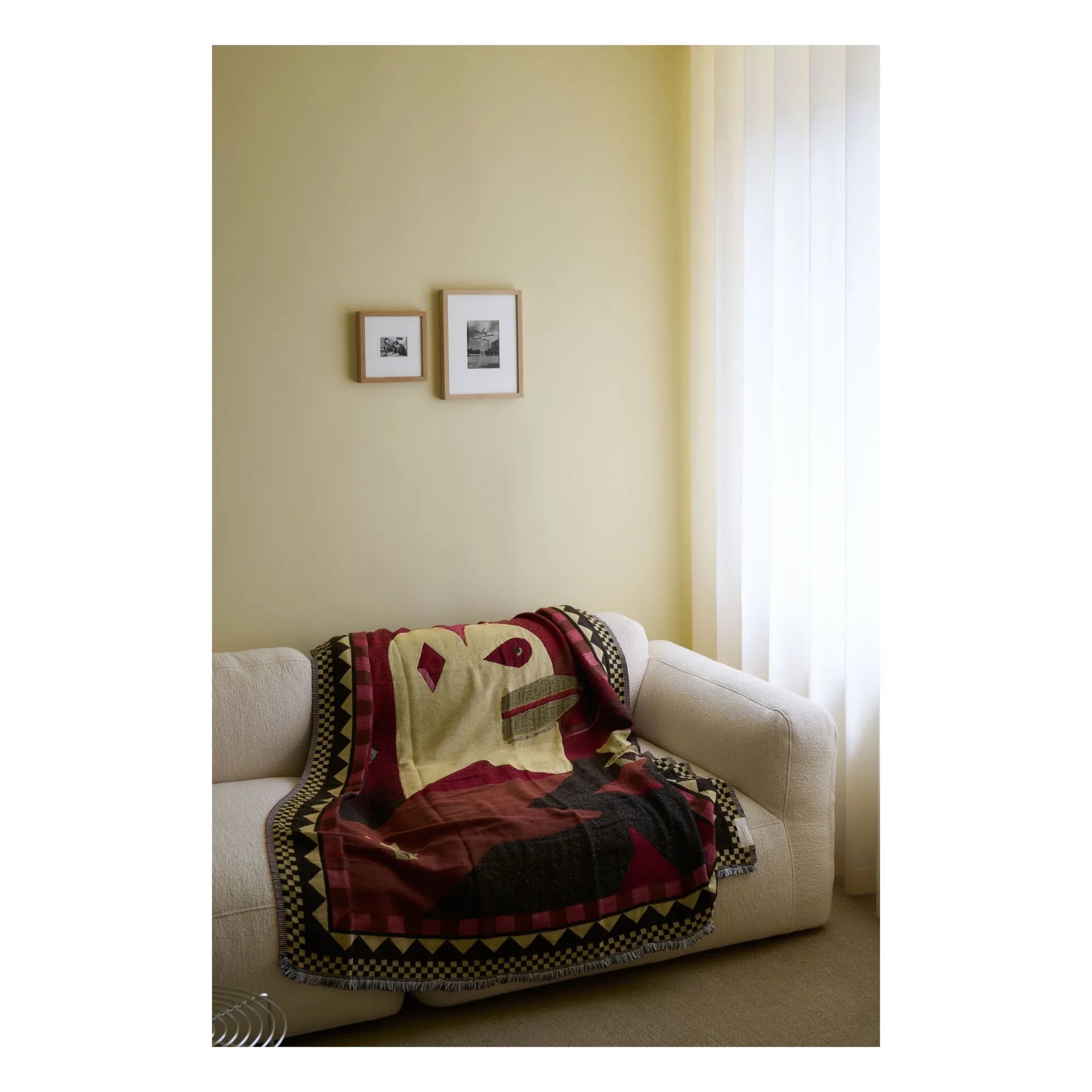 & Tradition - Momento JH46 Atkı, Jaime Hayon | Bordo