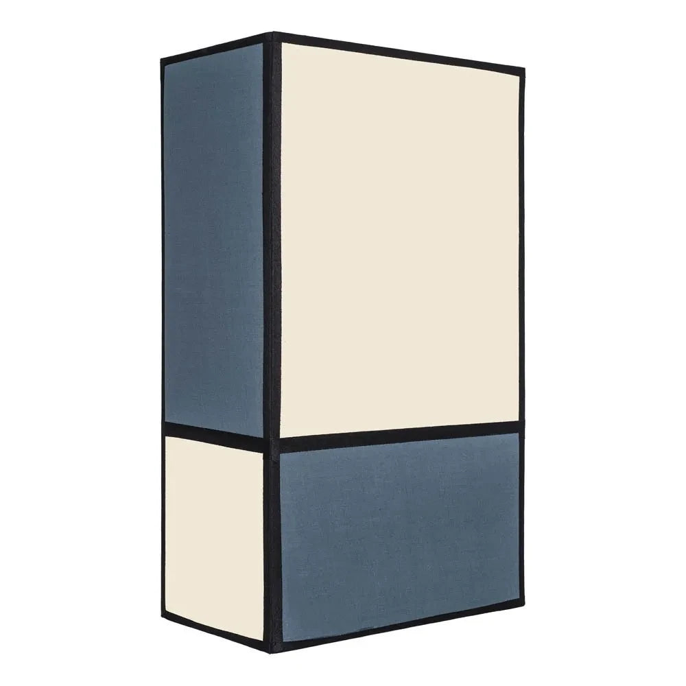 Maison Sarah Lavoine - Radieuse duvar lambası 36x21 cm | Sarah Blue