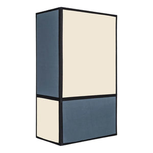 Maison Sarah Lavoine - Radieuse duvar lambası 36x21 cm | Sarah Blue