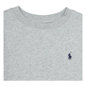 Ralph Lauren - Logo Tişört | Gri