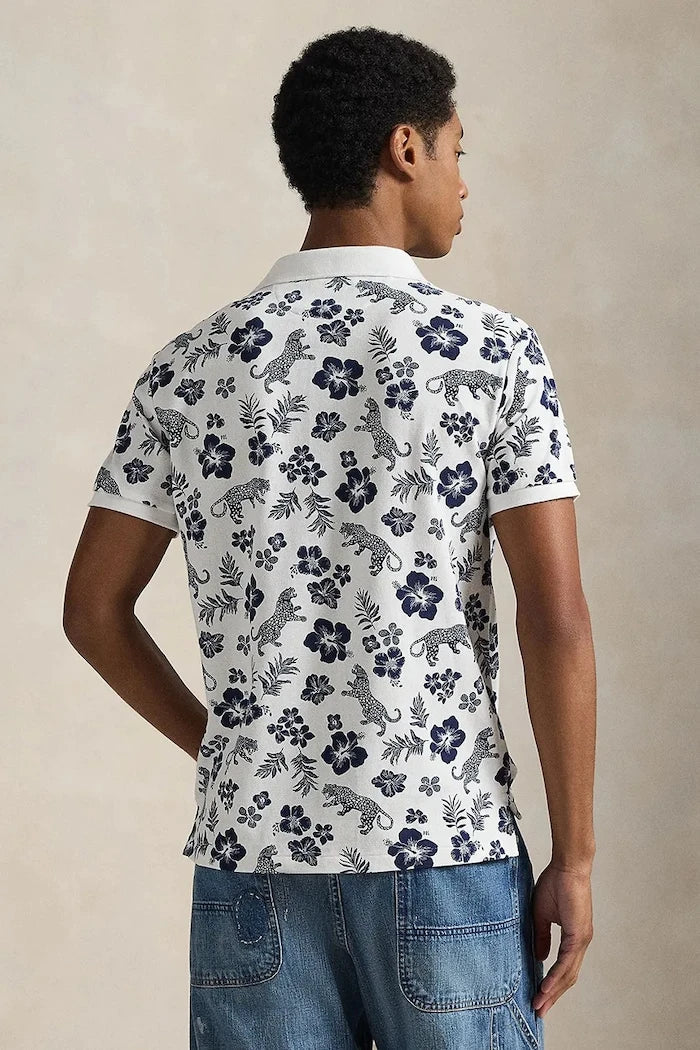 Polo Ralph Lauren Yaka Pamuklu Tişört