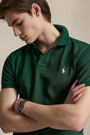 Polo Ralph Lauren Erkek Pamuklu Yakalı Tişört