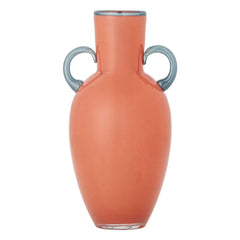 Bloomingville - Jubiläums-Glasvase | Orange