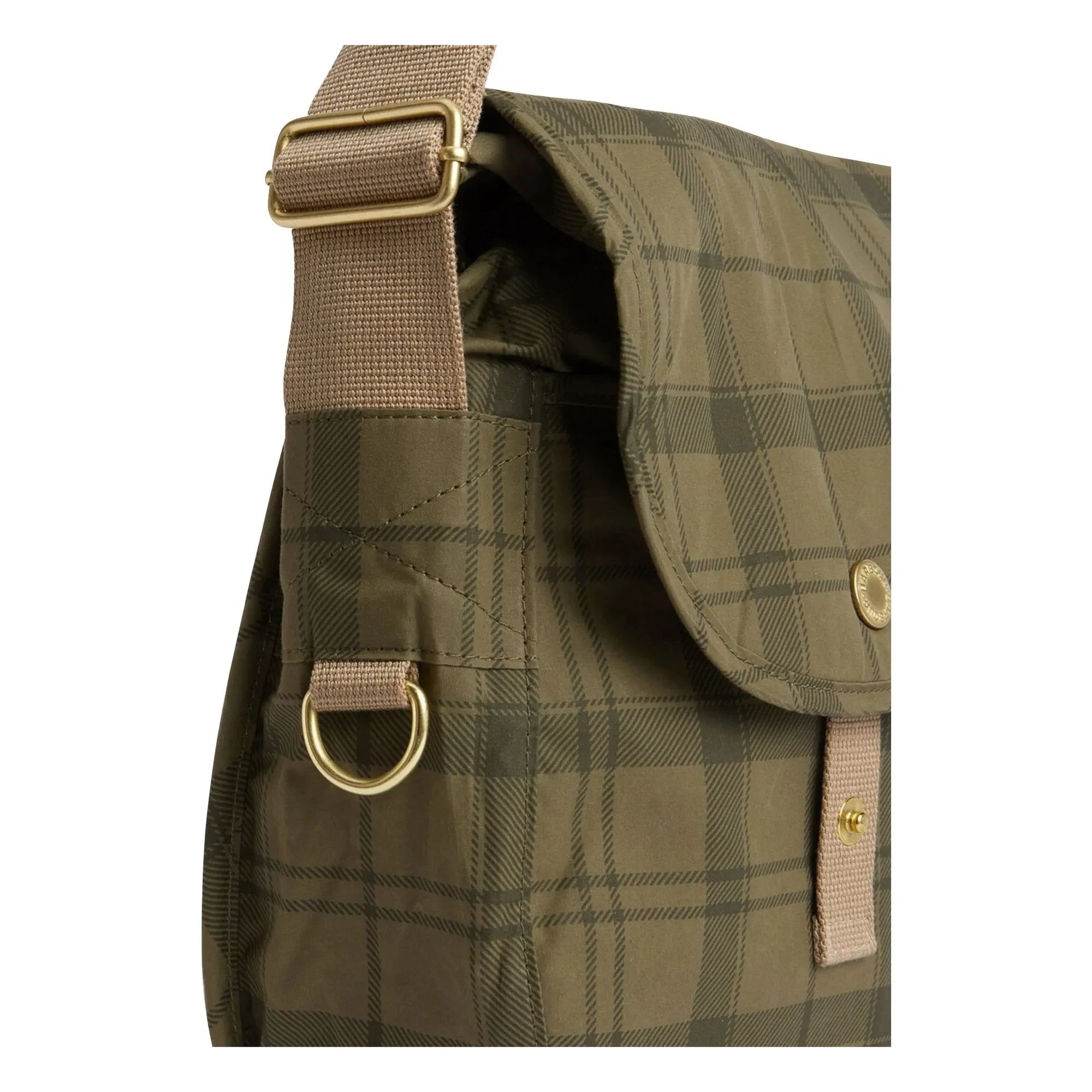 Barbour - Riever Tragetasche | Khaki