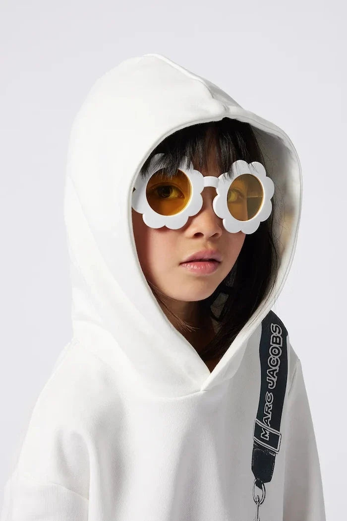 Hoodie aus Baumwolle für Kinder von MARC JACOBS