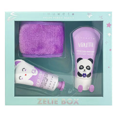 Inuwet - Zélie Creme- und Haarband-Set