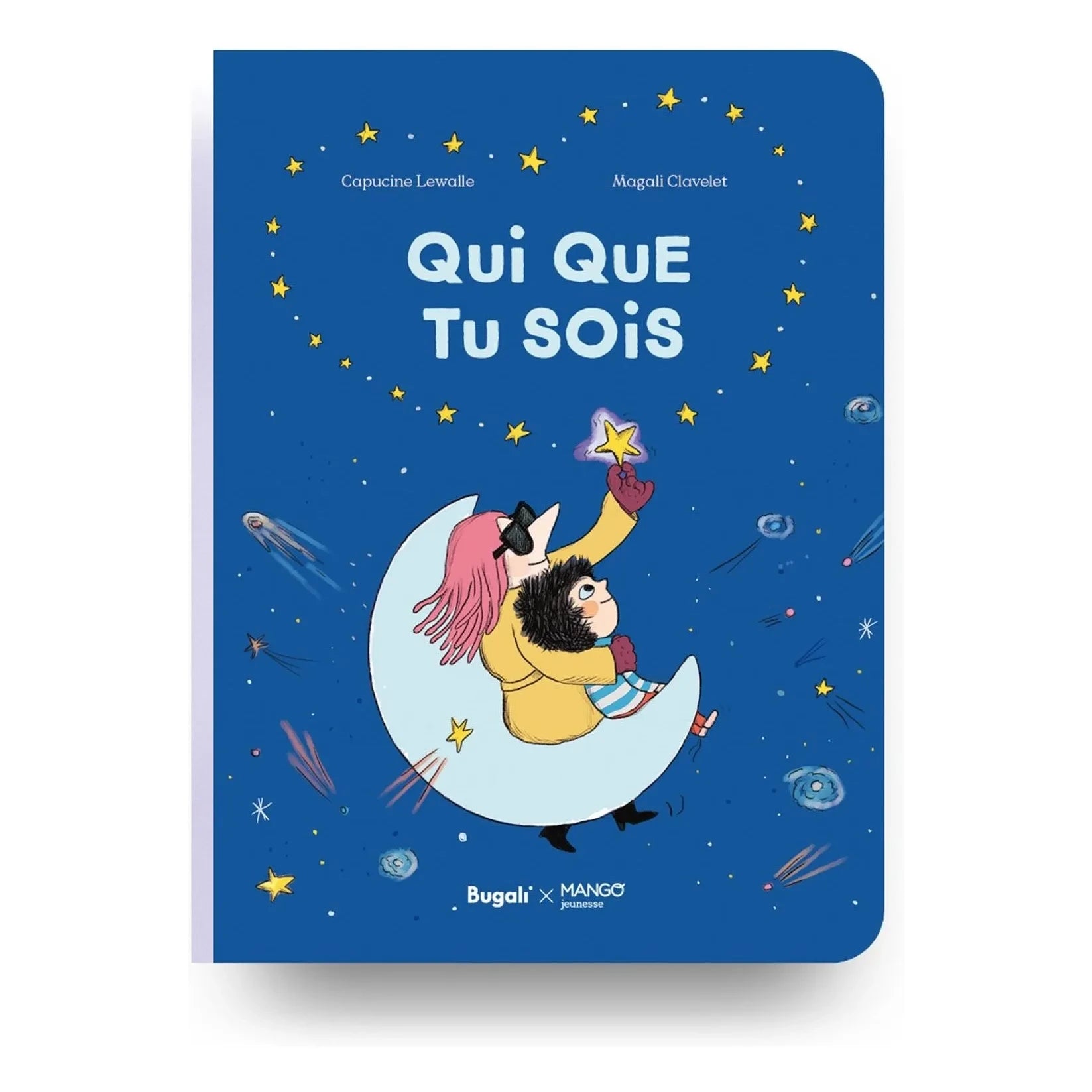 Bugali - Book Whoever you are (Bugali x Mango)