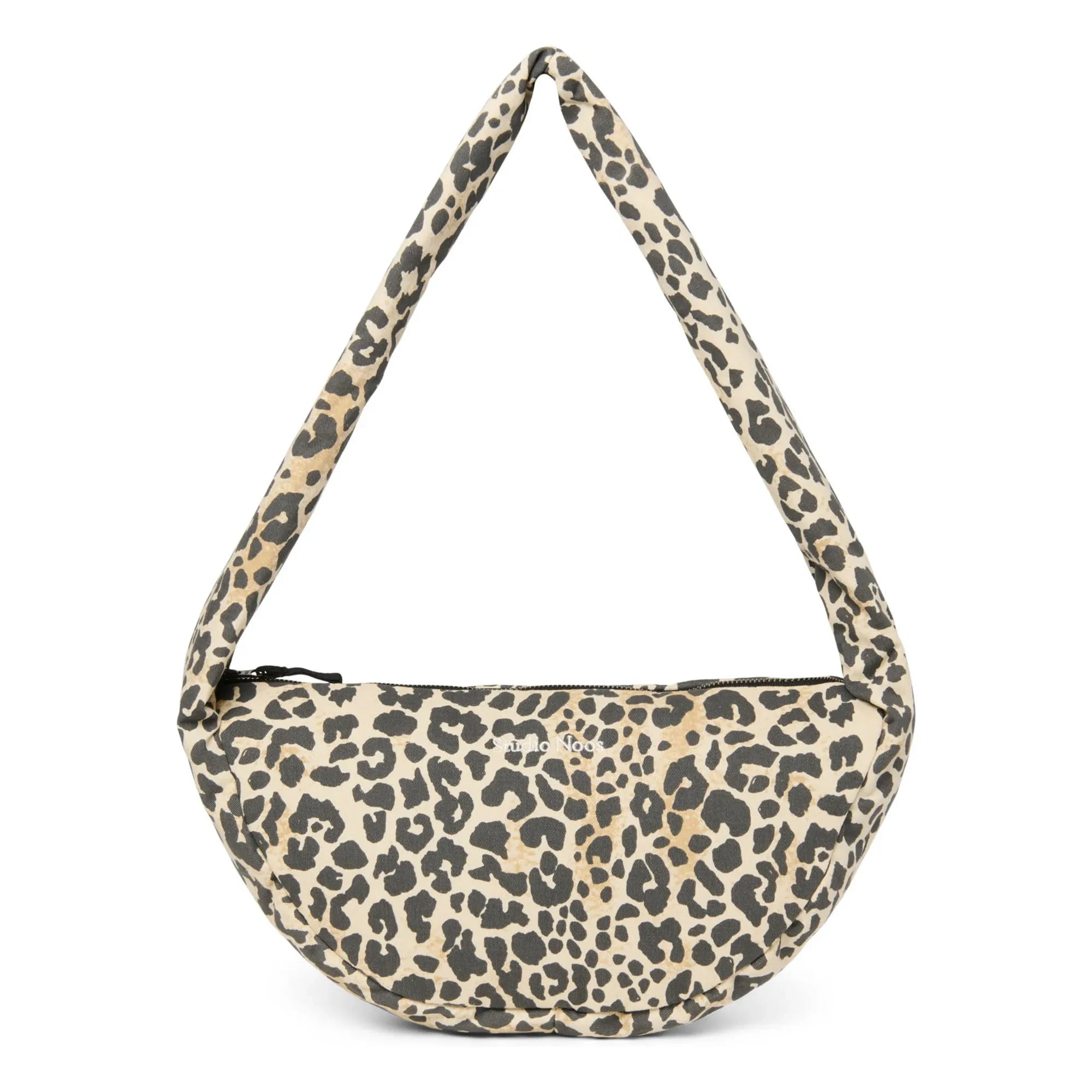 Studio Noos - Leopar mini omuz çantası