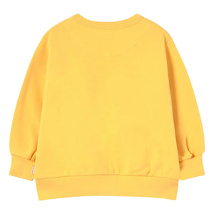 Tinycottons - Sweat Dog Tiny 26 Bio-Baumwolle | Gelb