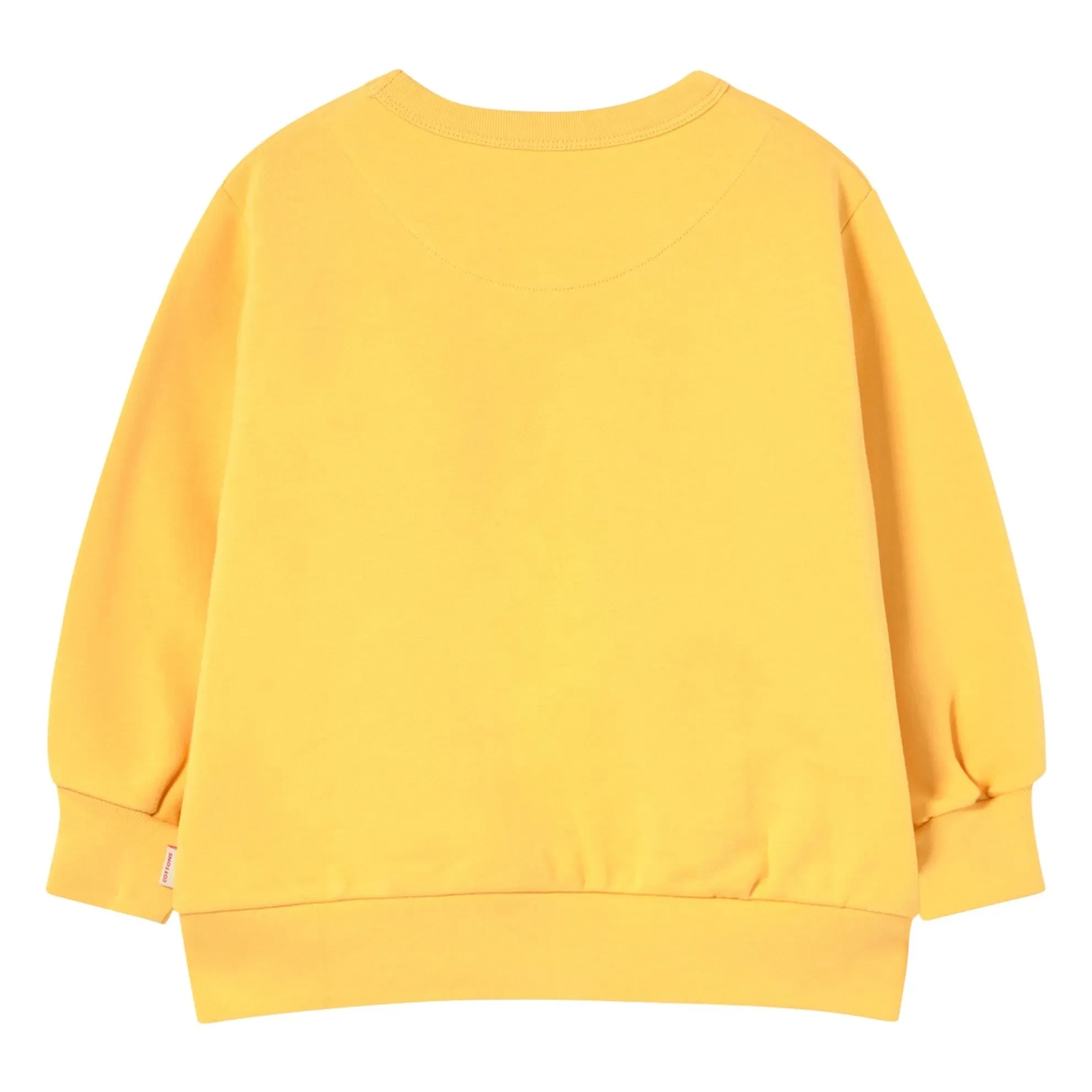 Tinycottons - Sweat Dog Tiny 26 Bio-Baumwolle | Gelb