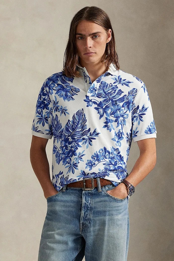 Polo Ralph Lauren Yaka Pamuklu Tişört