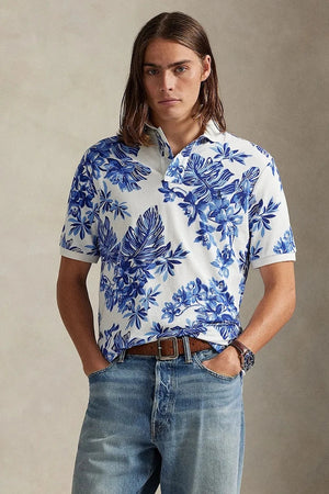 Polo Ralph Lauren Yaka Pamuklu Tişört